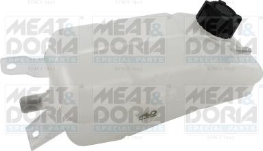 Meat & Doria 2035155 - Компенсаційний бак, охолоджуюча рідина autocars.com.ua