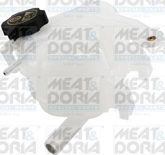 Meat & Doria 2035159 - Компенсаційний бак, охолоджуюча рідина autocars.com.ua