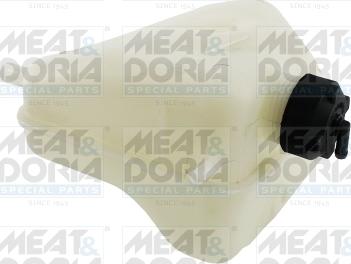 Meat & Doria 2035163 - Компенсационный бак, охлаждающая жидкость autodnr.net