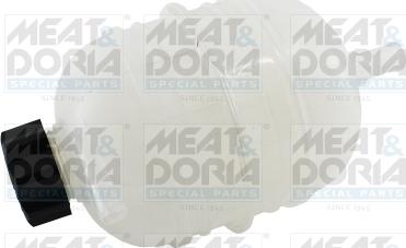 Meat & Doria 2035165 - Компенсаційний бак, охолоджуюча рідина autocars.com.ua