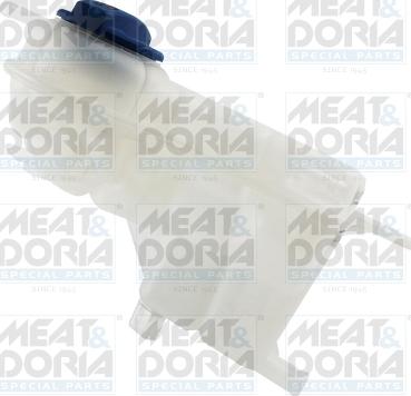 Meat & Doria 2035174 - Компенсаційний бак, охолоджуюча рідина autocars.com.ua