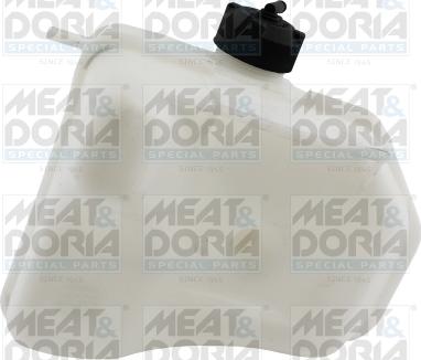 Meat & Doria 2035176 - Компенсаційний бак, охолоджуюча рідина autocars.com.ua