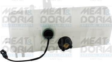 Meat & Doria 2035178 - Компенсаційний бак, охолоджуюча рідина autocars.com.ua