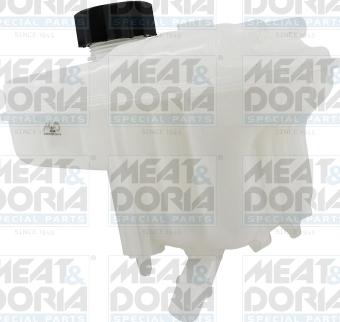 Meat & Doria 2035186 - Компенсационный бак, охлаждающая жидкость avtokuzovplus.com.ua