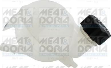 Meat & Doria 2035188 - Компенсаційний бак, охолоджуюча рідина autocars.com.ua