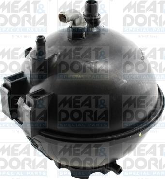 Meat & Doria 2035203 - Компенсаційний бак, охолоджуюча рідина autocars.com.ua