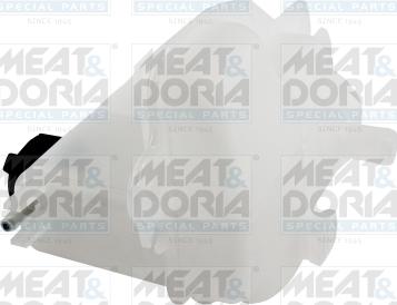 Meat & Doria 2035206 - Компенсаційний бак, охолоджуюча рідина autocars.com.ua