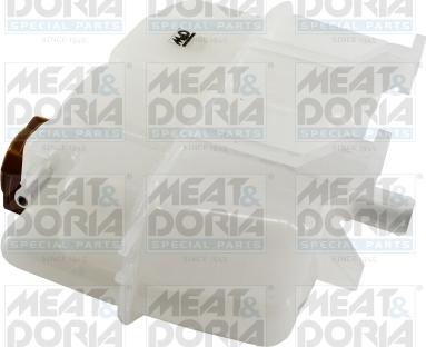 Meat & Doria 2035218 - Компенсационный бак, охлаждающая жидкость avtokuzovplus.com.ua