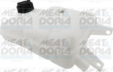 Meat & Doria 2035219 - Компенсаційний бак, охолоджуюча рідина autocars.com.ua