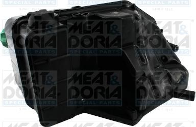 Meat & Doria 2035227 - Компенсаційний бак, охолоджуюча рідина autocars.com.ua