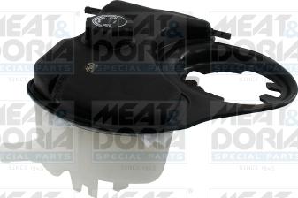 Meat & Doria 2035229 - Компенсаційний бак, охолоджуюча рідина autocars.com.ua