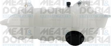 Meat & Doria 2035232 - Компенсаційний бак, охолоджуюча рідина autocars.com.ua