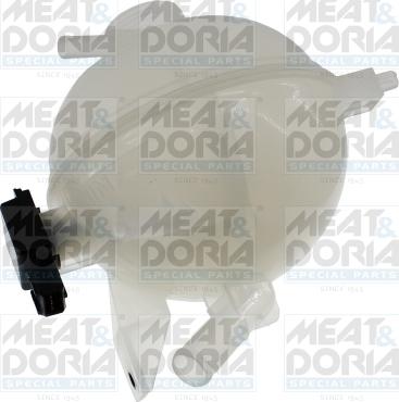Meat & Doria 2035233 - Компенсационный бак, охлаждающая жидкость avtokuzovplus.com.ua