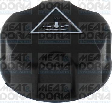 Meat & Doria 2036001 - Кришка, резервуар охолоджуючої рідини autocars.com.ua