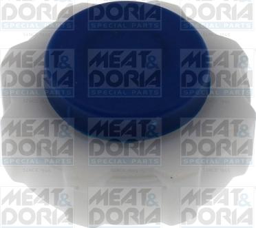 Meat & Doria 2036016 - Кришка, резервуар охолоджуючої рідини autocars.com.ua