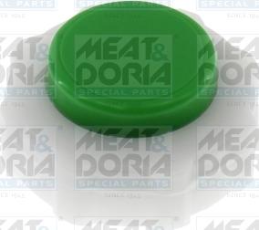Meat & Doria 2036018 - Крышка, резервуар охлаждающей жидкости avtokuzovplus.com.ua