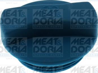 Meat & Doria 2036019 - Крышка, резервуар охлаждающей жидкости avtokuzovplus.com.ua