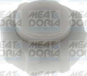 Meat & Doria 2036027 - Кришка, резервуар охолоджуючої рідини autocars.com.ua