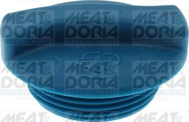 Meat & Doria 2036028 - Крышка, резервуар охлаждающей жидкости avtokuzovplus.com.ua