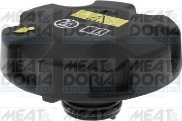 Meat & Doria 2036032 - Кришка, резервуар охолоджуючої рідини autocars.com.ua