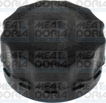 Meat & Doria 2036035 - Кришка, резервуар охолоджуючої рідини autocars.com.ua