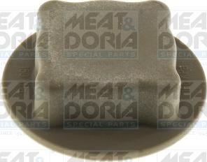Meat & Doria 2036037 - Крышка, резервуар охлаждающей жидкости avtokuzovplus.com.ua