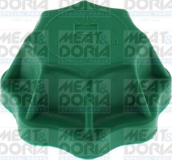 Meat & Doria 2036039 - Крышка, резервуар охлаждающей жидкости avtokuzovplus.com.ua