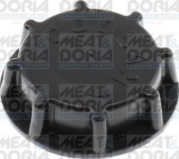 Meat & Doria 2036040 - Крышка, резервуар охлаждающей жидкости avtokuzovplus.com.ua