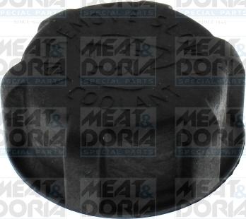 Meat & Doria 2036043 - Крышка, резервуар охлаждающей жидкости avtokuzovplus.com.ua