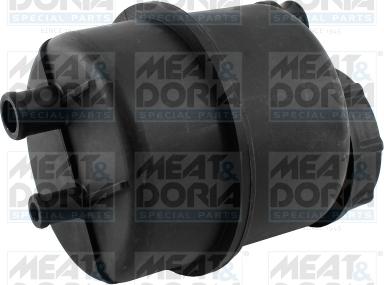 Meat & Doria 2045001 - Компенсаційний бак, гідравлічного масла услітеля керма autocars.com.ua
