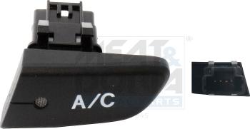 Meat & Doria 206286 - Пневматичний вимикач, кондиціонер autocars.com.ua