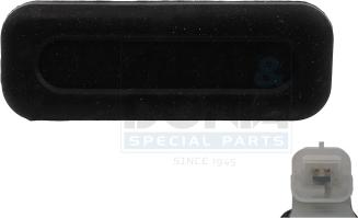 Meat & Doria 206325 - Вимикач, замок задніх дверей autocars.com.ua