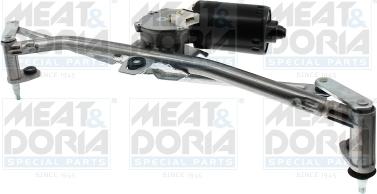 Meat & Doria 207102 - Система очищення вікон autocars.com.ua