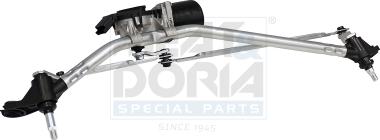 Meat & Doria 207104 - Система очищення вікон autocars.com.ua