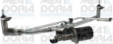Meat & Doria 207107 - Система очищення вікон autocars.com.ua