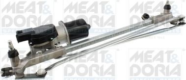 Meat & Doria 207110 - Система очищення вікон autocars.com.ua