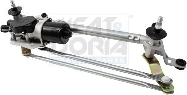 Meat & Doria 207115 - Система очищення вікон autocars.com.ua