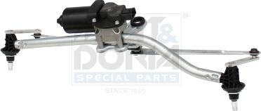 Meat & Doria 207141 - Система очищення вікон autocars.com.ua