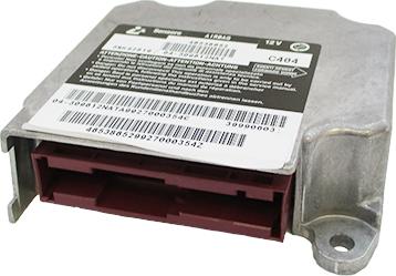 Meat & Doria 208011 - Пристрій управління, подушка безпеки autocars.com.ua