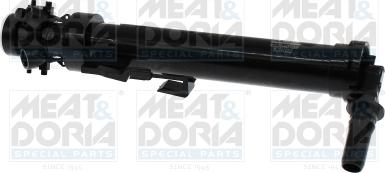 Meat & Doria 209019 - Розпилювач, форсунка, система очищення фар autocars.com.ua