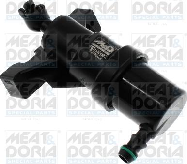 Meat & Doria 209023 - Розпилювач, форсунка, система очищення фар autocars.com.ua