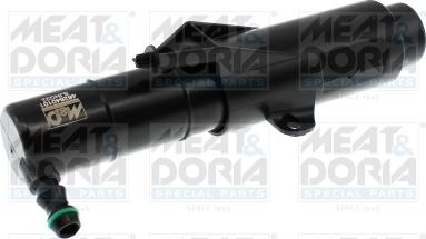 Meat & Doria 209042 - Розпилювач, форсунка, система очищення фар autocars.com.ua