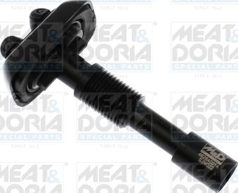 Meat & Doria 209047 - Розпилювач, форсунка, система очищення фар autocars.com.ua