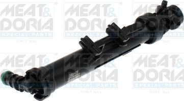 Meat & Doria 209085 - Распылитель, форсунка, система очистки фар avtokuzovplus.com.ua