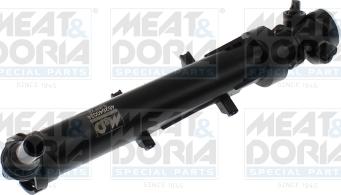 Meat & Doria 209131 - Розпилювач, форсунка, система очищення фар autocars.com.ua