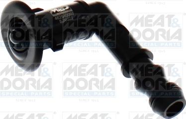 Meat & Doria 209190 - Распылитель, форсунка, система очистки фар autodnr.net