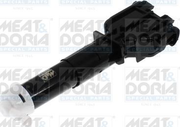 Meat & Doria 209197 - Розпилювач, форсунка, система очищення фар autocars.com.ua