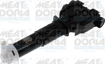 Meat & Doria 209198 - Розпилювач, форсунка, система очищення фар autocars.com.ua