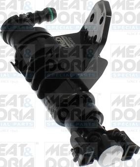 Meat & Doria 209217 - Розпилювач, форсунка, система очищення фар autocars.com.ua