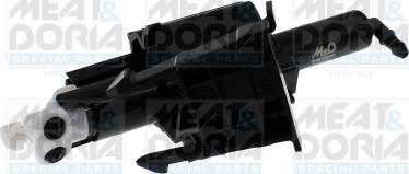 Meat & Doria 209220 - Распылитель, форсунка, система очистки фар avtokuzovplus.com.ua